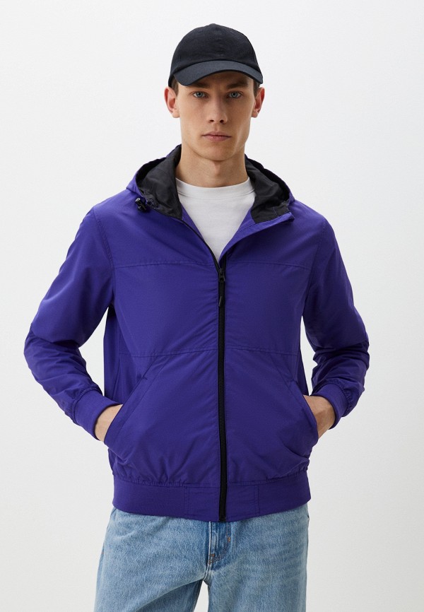 Куртка Terranova цвет Фиолетовый 