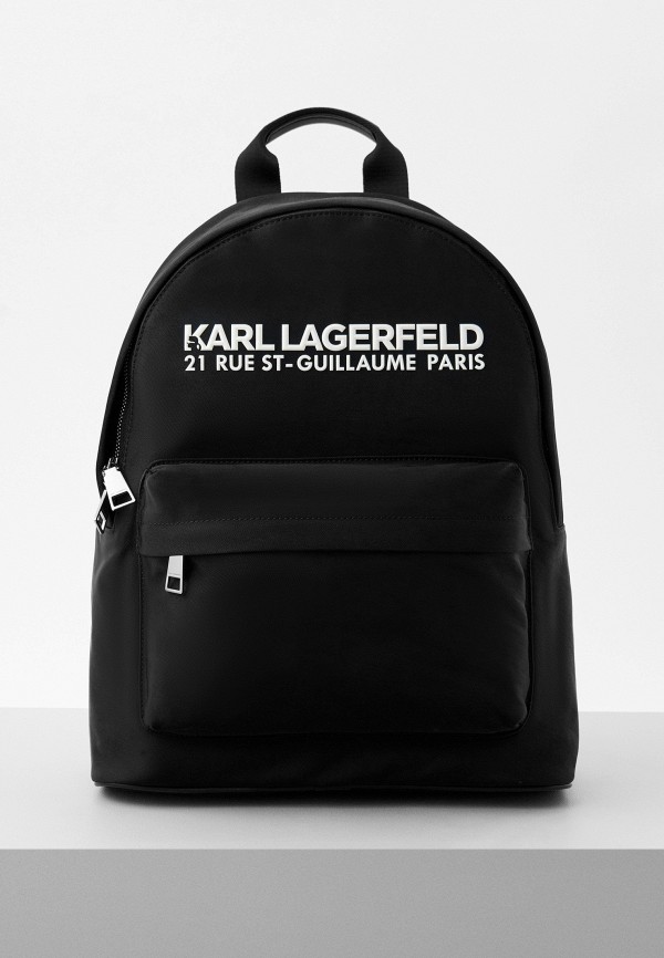 Рюкзак Karl Lagerfeld цвет Черный 