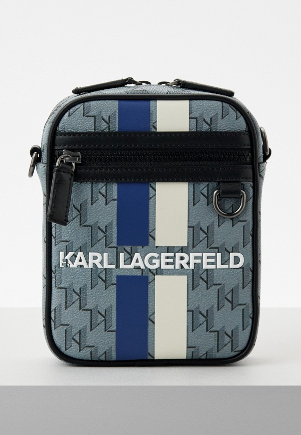 

Сумка Karl Lagerfeld, Серый