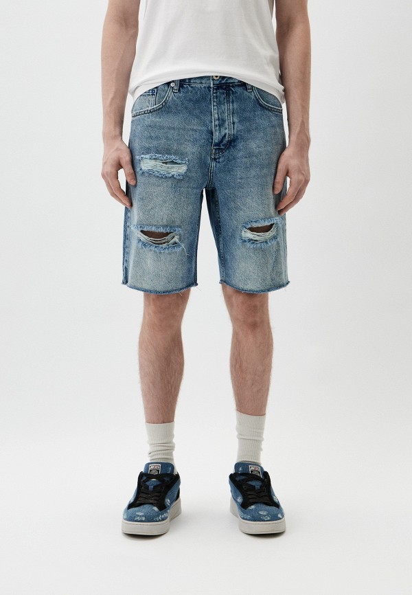 

Шорты джинсовые Karl Lagerfeld Jeans, Синий