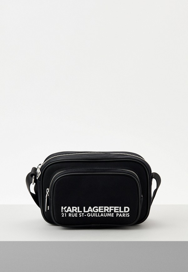 

Сумка Karl Lagerfeld, Черный