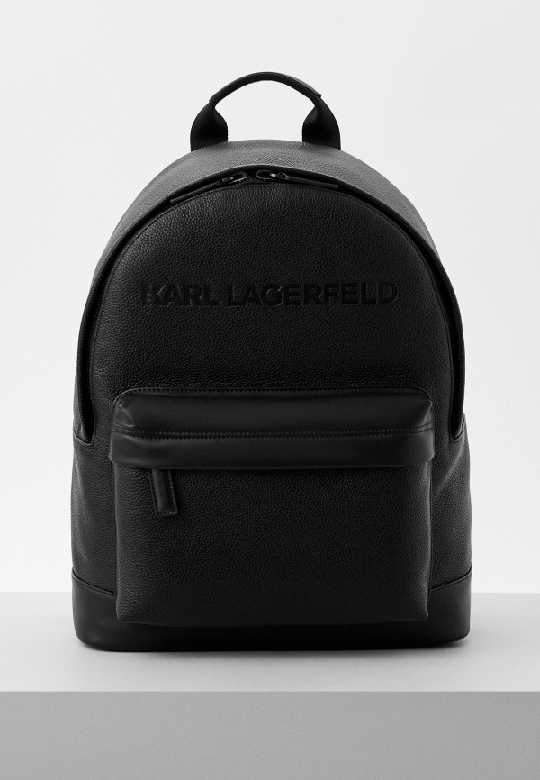 

Рюкзак Karl Lagerfeld, Черный