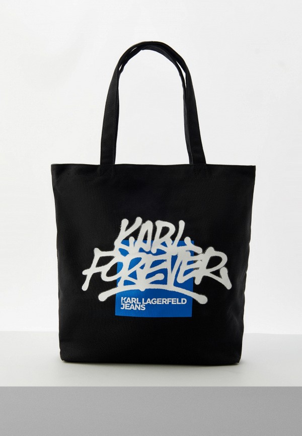 

Сумка Karl Lagerfeld Jeans, Черный