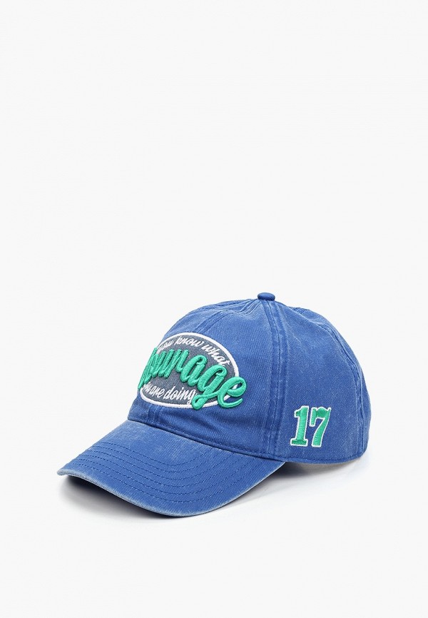 

Бейсболка Urbanpeak, Синий