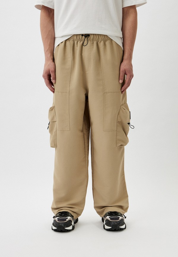 

Брюки Karl Lagerfeld Jeans, Бежевый