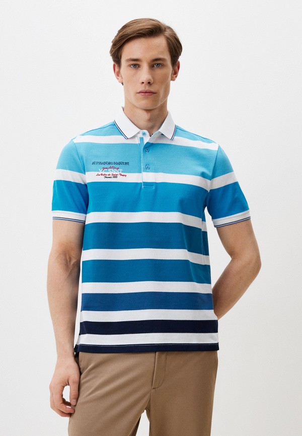 Поло Alessandro Manzoni Yachting 17900₽