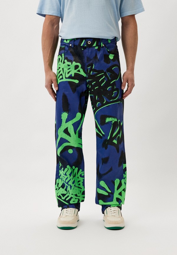 

Джинсы Karl Lagerfeld Jeans, Синий