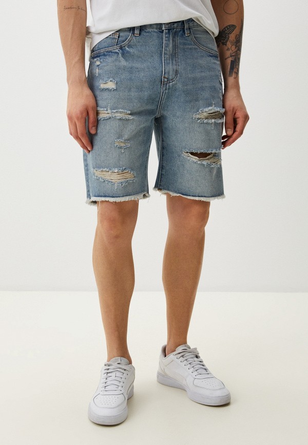 Шорты джинсовые Qwentiny 3199₽