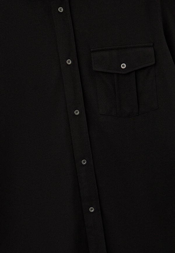 Рубашка Galion цвет Черный  Фото 3