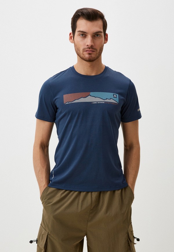 Футболка спортивная Camel 1759₽