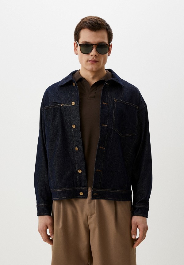 Рубашка джинсовая Qwentiny 5999₽