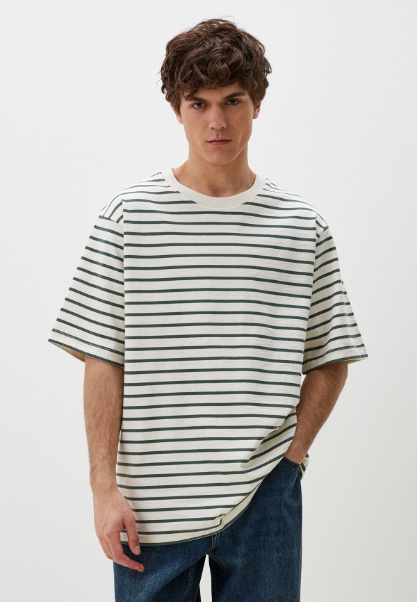 

Футболка Sela, Бежевый