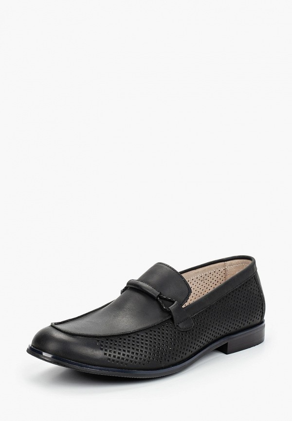 

Лоферы M.Shoes, Черный