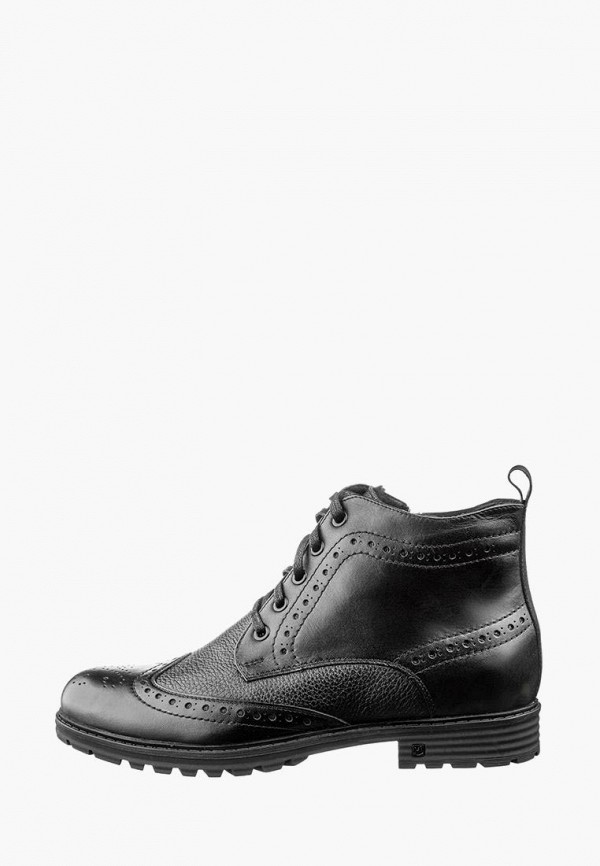 

Ботинки Casual, Черный
