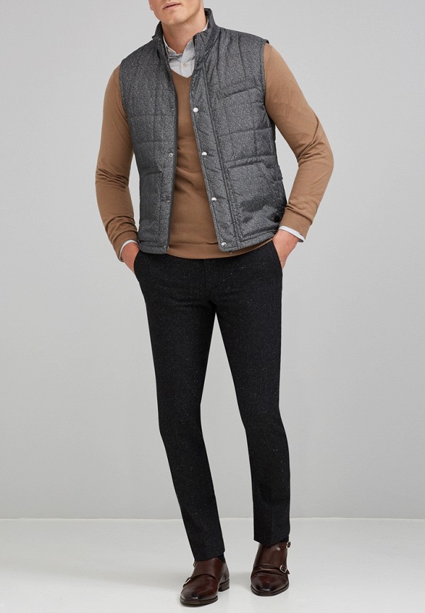 

Жилет утепленный Pedro del Hierro, Серый