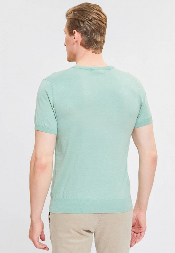 Джемпер Kanzler зеленый, размер 46, фото 2