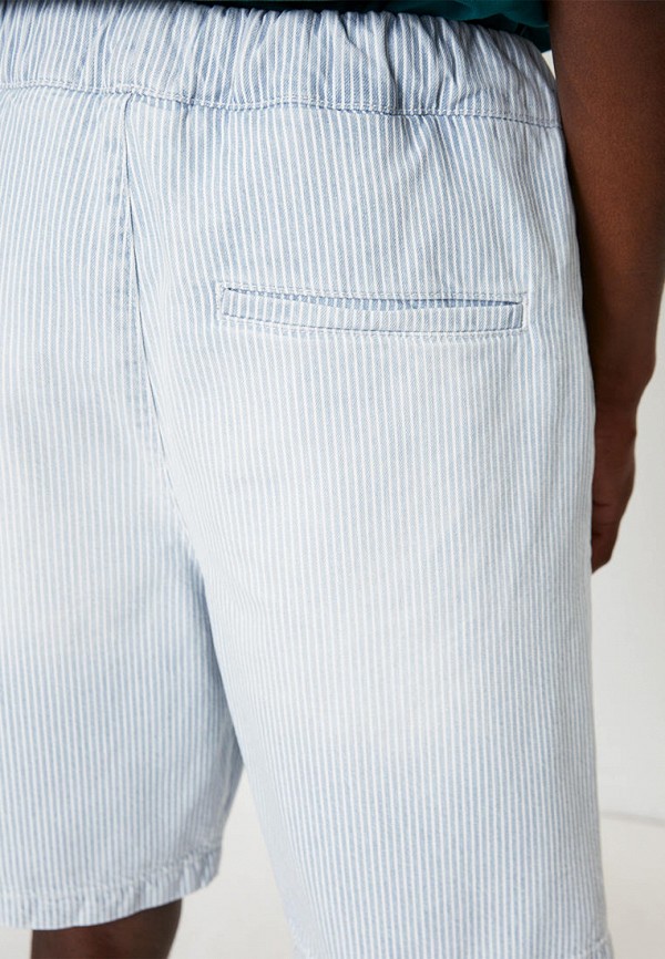 Шорты Marc O'Polo Denim голубой, размер 48, фото 4
