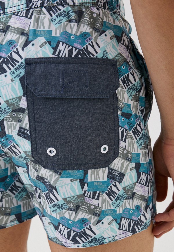 фото Шорты для плавания makarthy