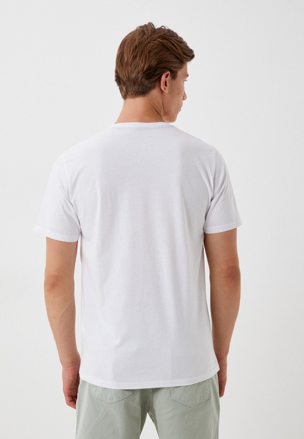 Футболка Makarthy белый, размер 46, фото 2