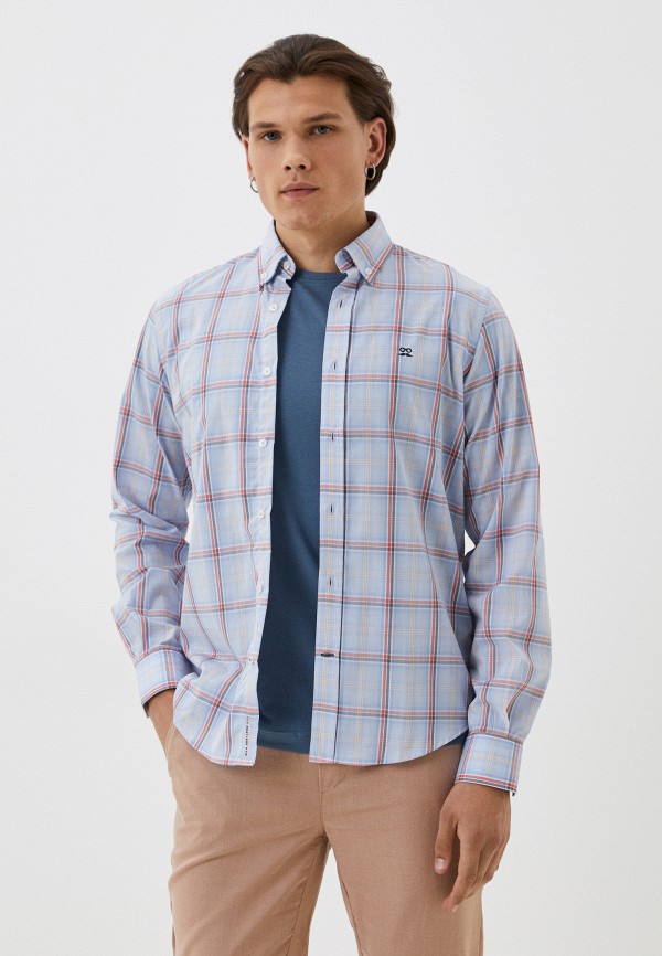 голубой голубой