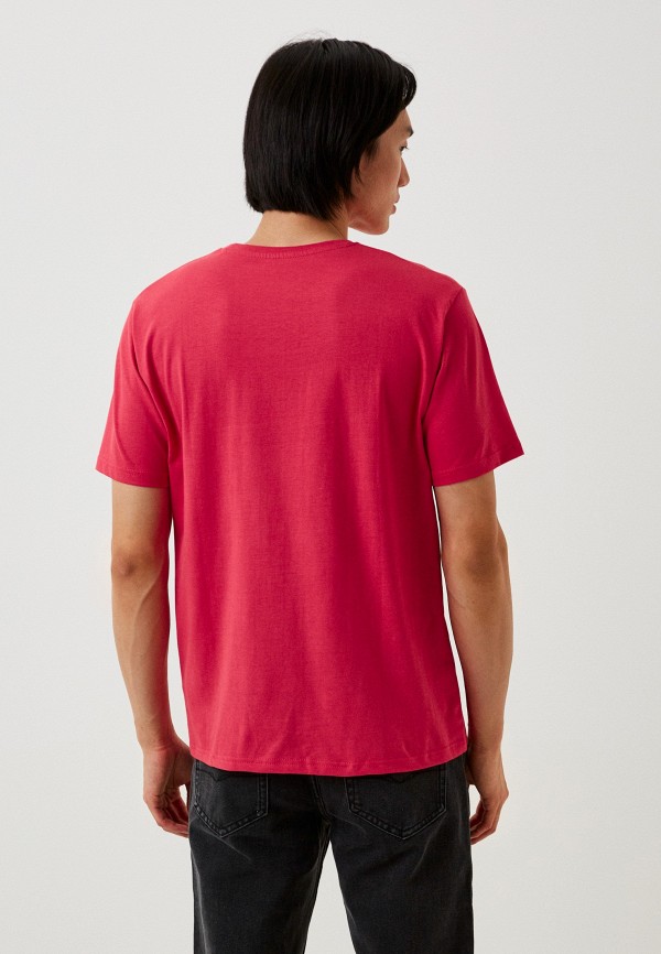 Футболка Makarthy красный, размер 50, фото 2