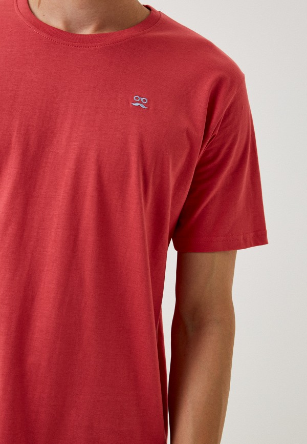 Футболка Makarthy розовый, размер 54, фото 3