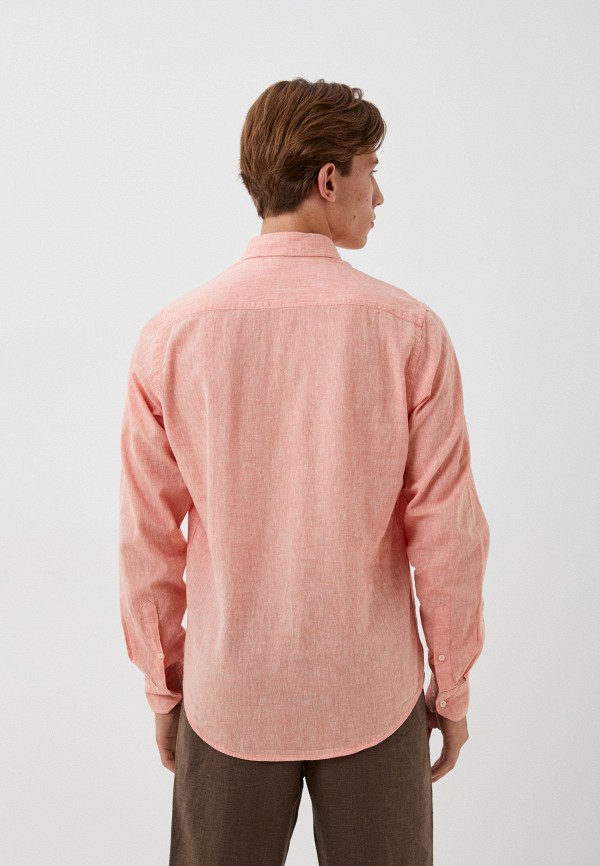 Рубашка Makarthy коралловый, размер 48, фото 3