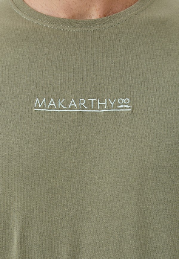 Футболка Makarthy хаки, размер 52, фото 3