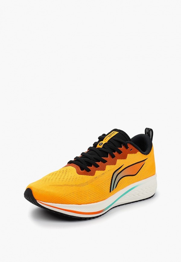 Кроссовки Li-Ning оранжевый, размер 44, фото 2