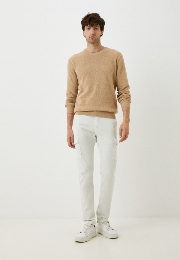 Брюки Makarthy белый, размер 44, фото 2