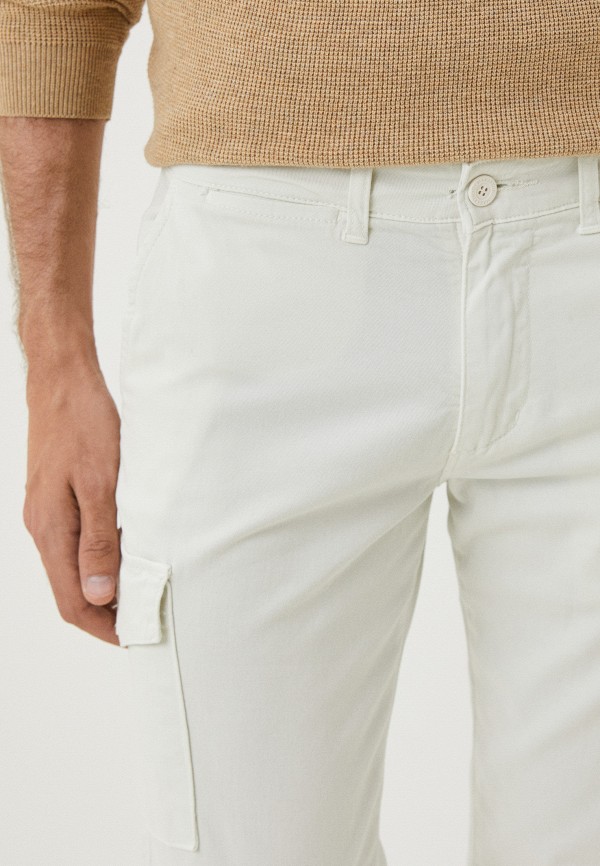 Брюки Makarthy белый, размер 44, фото 4