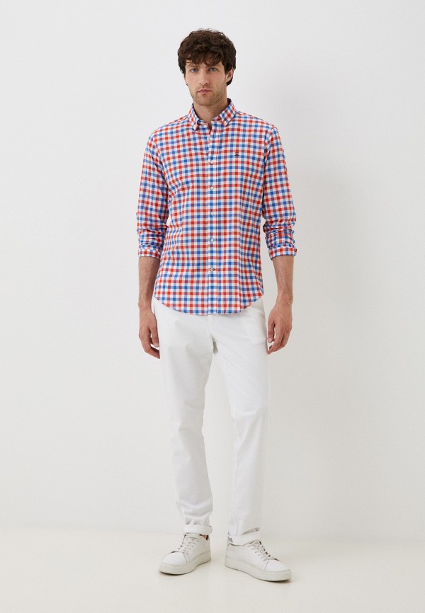 Рубашка Makarthy разноцветный, размер 48, фото 2