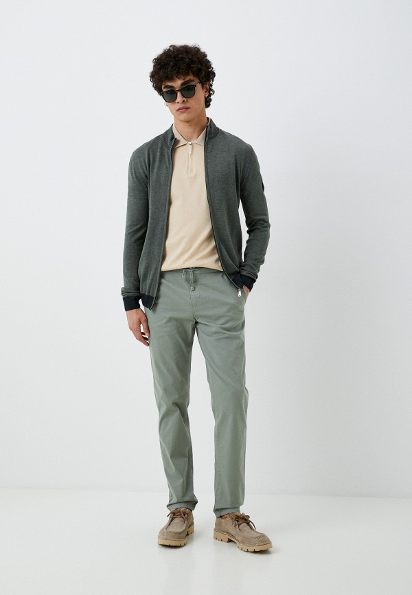 Брюки Makarthy хаки, размер 44, фото 2