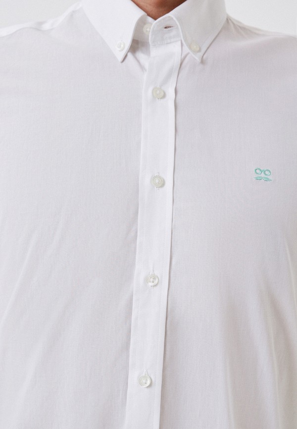 Рубашка Makarthy белый, размер 46, фото 4