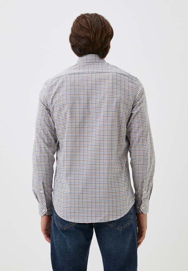 Рубашка Makarthy разноцветный, размер 46, фото 3