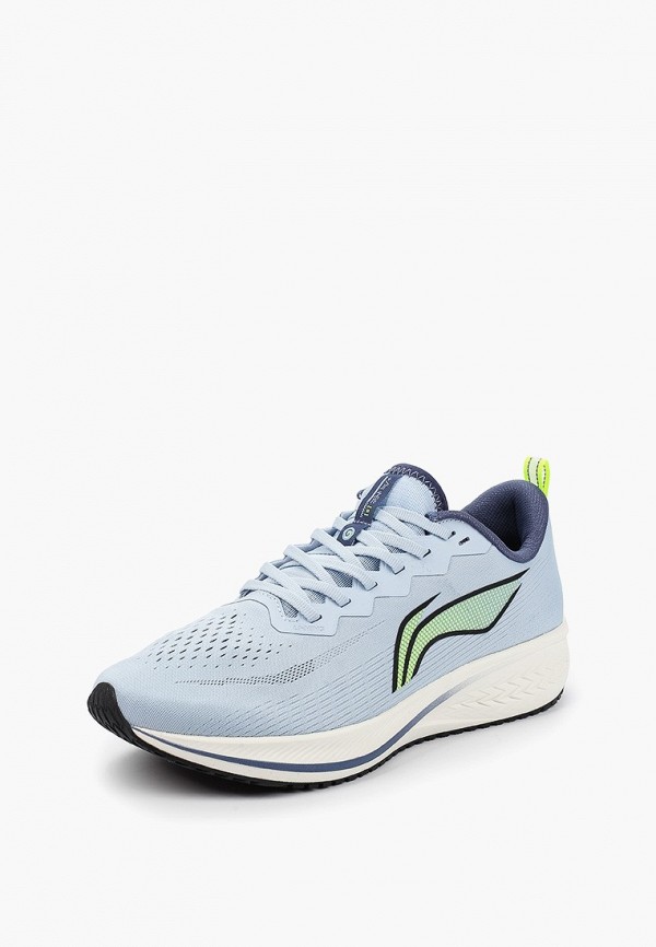 Кроссовки Li-Ning голубой, размер 39, фото 2