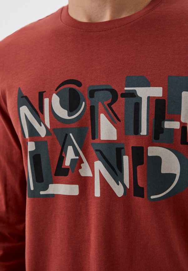 фото Лонгслив northland