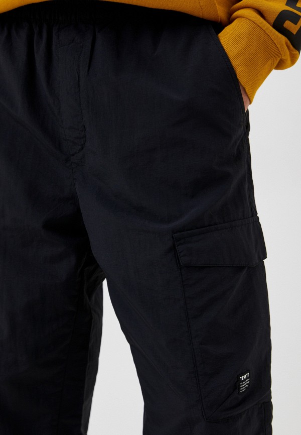 Брюки Termit черный, размер 56, фото 4