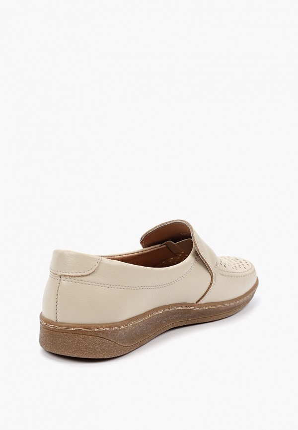 Лоферы Ierdi бежевый, размер 42, фото 3