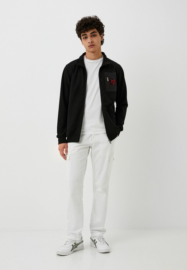 Олимпийка Bawer черный, размер 48, фото 2