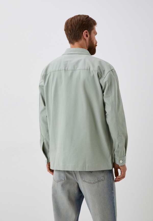 фото Рубашка джинсовая befree