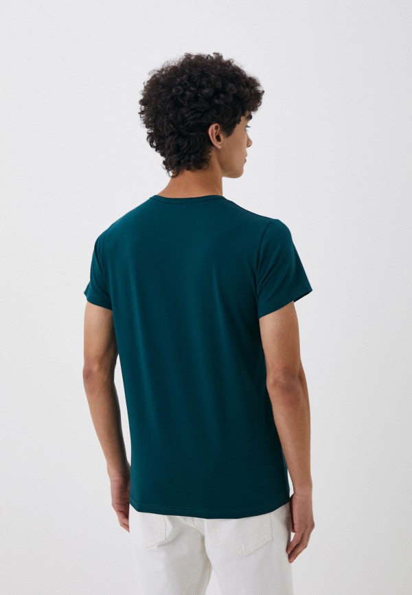 Футболка D.S зеленый, размер 50, фото 2