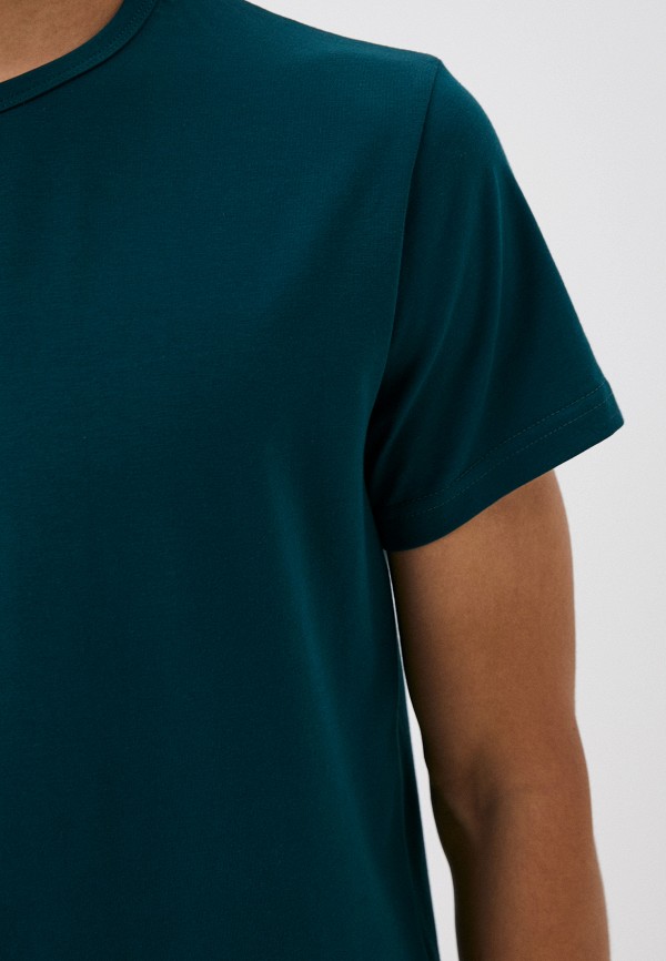 Футболка D.S зеленый, размер 50, фото 3