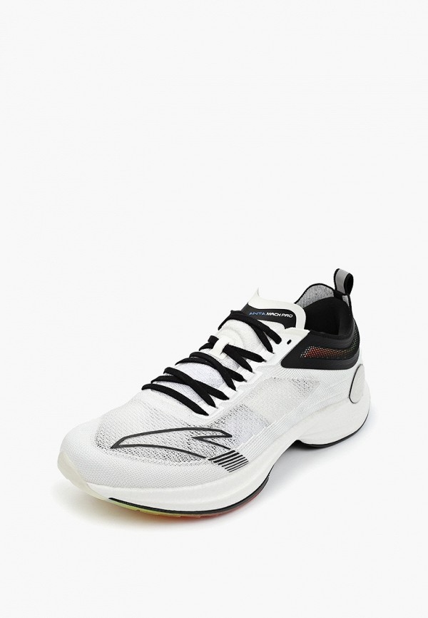 Кроссовки Anta белый, размер 41, фото 2