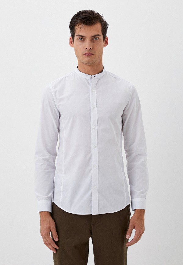 Рубашка O'stin белый, размер 42, фото 1