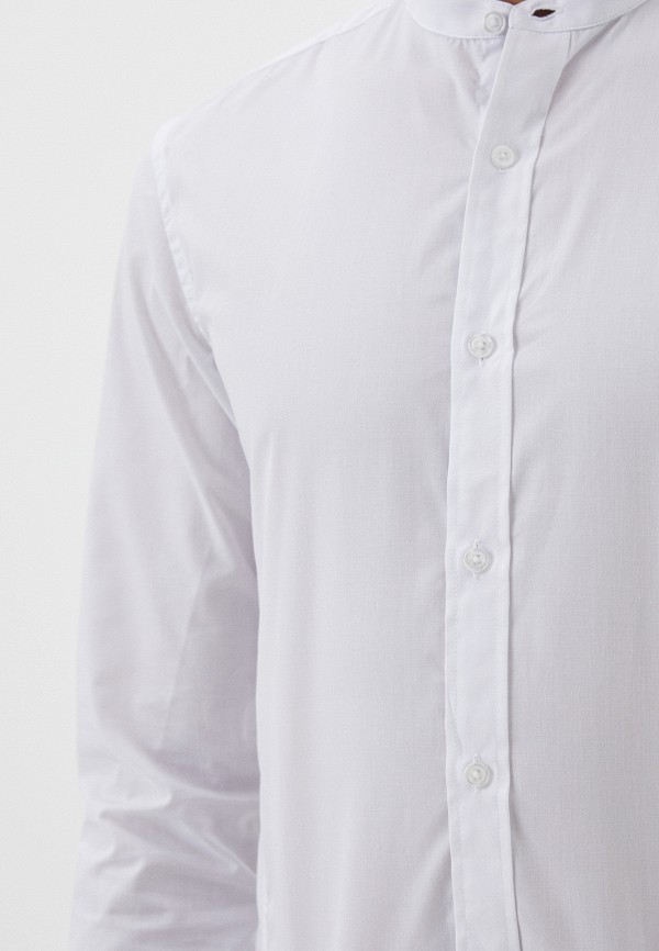 Рубашка O'stin белый, размер 42, фото 4
