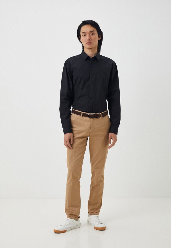 Рубашка O'stin черный, размер 44, фото 2