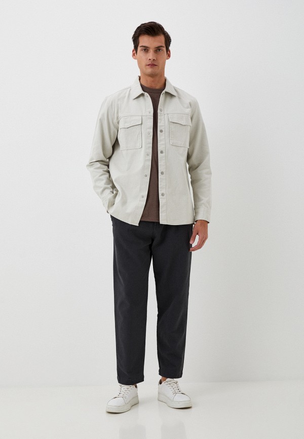 фото Рубашка джинсовая o'stin