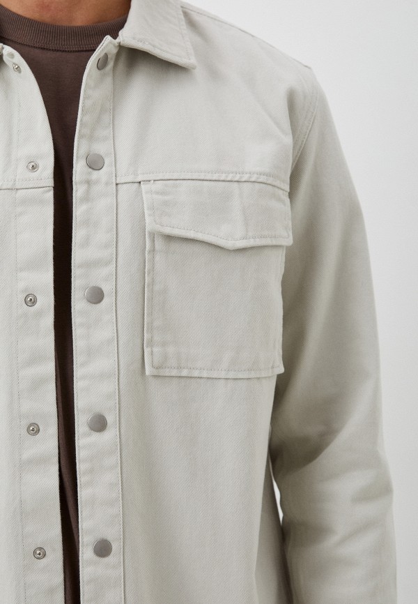 фото Рубашка джинсовая o'stin