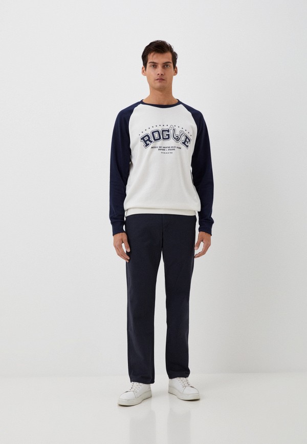 Свитшот O'stin белый, размер 50, фото 2